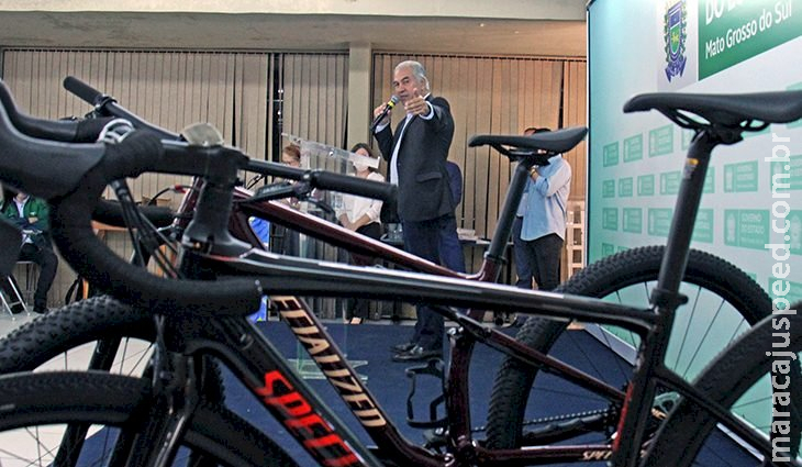 Bonito recebe maior competição de mountain bike do Brasil entre os dias 7 e 10 de setembro Bonito recebe maior competição de mountain bike do Brasil entre os dias 7 e 10 de setembro