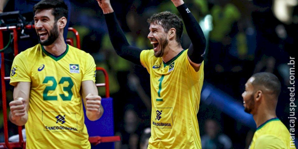  Brasil quebra jejum na Liga das Nações com vitória sobre a Sérvia 