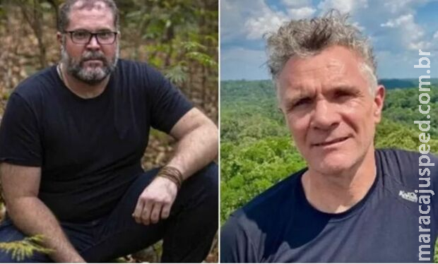 Bruno e Dom foram mortos com tiros na cabeça e no tórax Bruno e Dom foram mortos com tiros na cabeça e no tórax