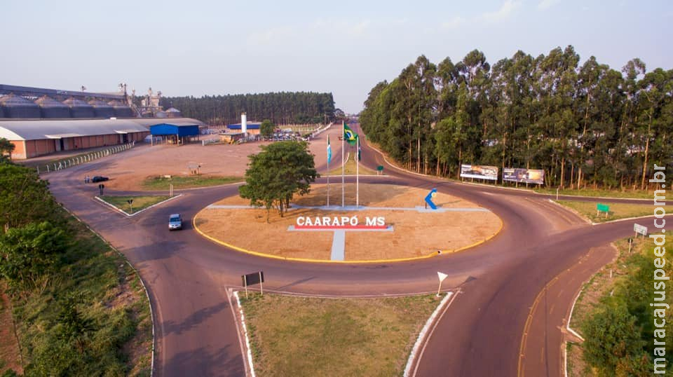 Caarapó está entre os municípios de MS que mais contrataram em 2022 Caarapó está entre os municípios de MS que mais contrataram em 2022
