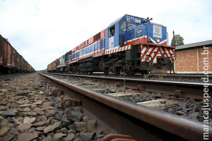 Caarapó vence concorrência e terá um terminal da Nova Ferroeste, diz prefeito Caarapó vence concorrência e terá um terminal da Nova Ferroeste, diz prefeito