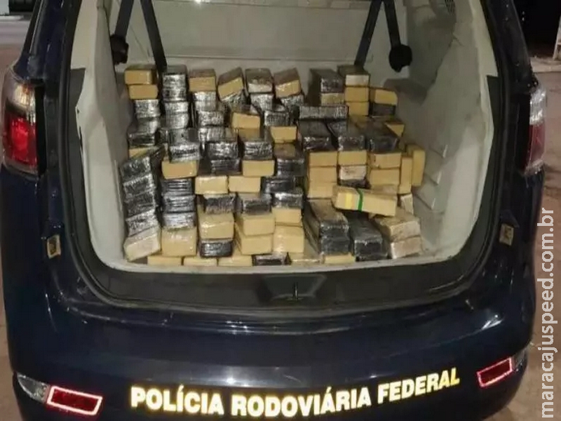 Caminhoneiro boliviano é preso com cocaína avaliada em mais de R$ 22 milhões em MS Caminhoneiro boliviano é preso com cocaína avaliada em mais de R$ 22 milhões em MS