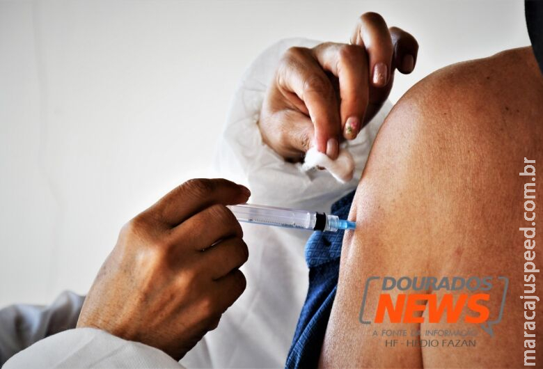 Campanha de vacinação contra gripe e sarampo é prorrogada em MS Campanha de vacinação contra gripe e sarampo é prorrogada em MS