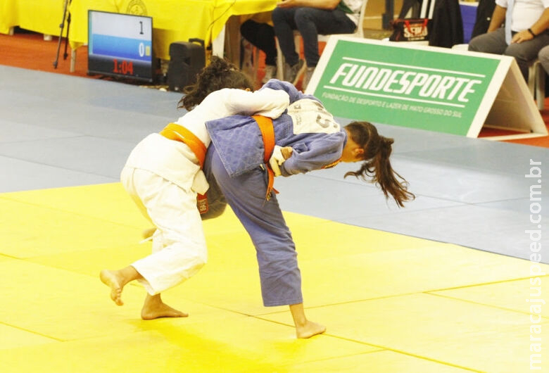 Capital recebe quase 700 atletas para etapa das individuais dos Jogos Escolares da Juventude de MS Capital recebe quase 700 atletas para etapa das individuais dos Jogos Escolares da Juventude de MS