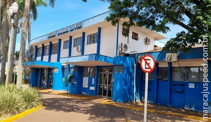 Casal é internado em estado grave após acidente em Dourados Casal é internado em estado grave após acidente em Dourados