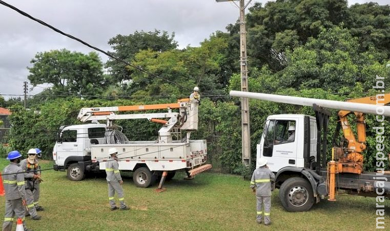 CCJ aprova penas mais duras para roubo de fios de luz e telecomunicações