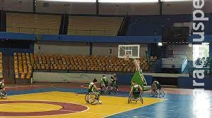 Cerimônia marca a abertura do Brasileiro de Basquete em Cadeira de Rodas Cerimônia marca a abertura do Brasileiro de Basquete em Cadeira de Rodas