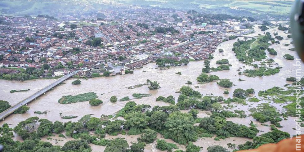 Chuvas: governo amplia seguro-desemprego em Alagoas e Pernambuco