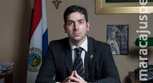 Cinco são presos por envolvimento na morte de promotor paraguaio Cinco são presos por envolvimento na morte de promotor paraguaio
