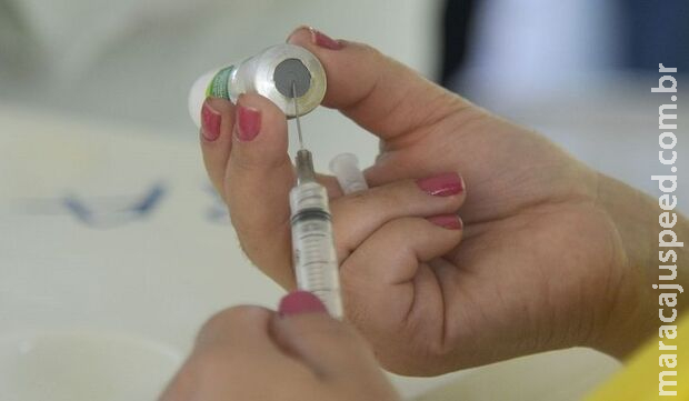 Com baixa procura, vacinação contra gripe atinge apenas 48% de cobertura em MS Com baixa procura, vacinação contra gripe atinge apenas 48% de cobertura em MS