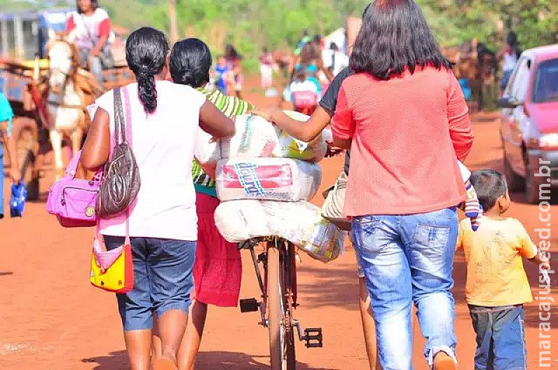 Comerciantes de Dourados são condenados por reter cartões de índios 