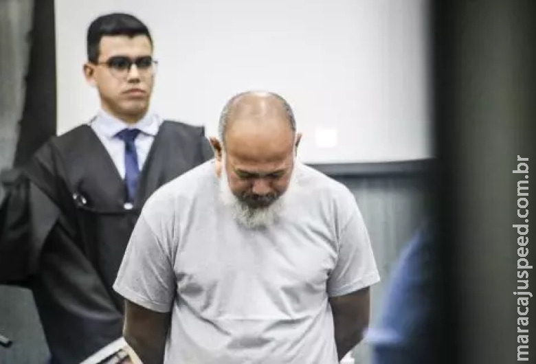 Condenado a 81 anos, pedreiro serial killer tem sentença reduzida Condenado a 81 anos, pedreiro serial killer tem sentença reduzida