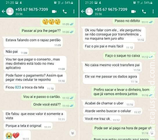 De Pix a vagas de emprego, golpistas fazem mais de 30 vítimas por dia em MS De Pix a vagas de emprego, golpistas fazem mais de 30 vítimas por dia em MS