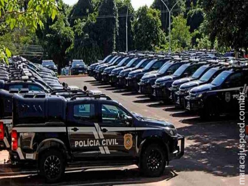 Decreto de R$ 58 milhões abre crédito para compra de viaturas e manutenção das secretarias de MS Decreto de R$ 58 milhões abre crédito para compra de viaturas e manutenção das secretarias de MS