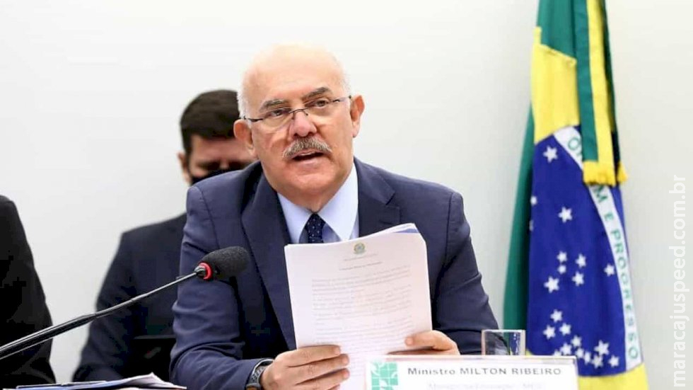 Defesa de ex-ministro Milton Ribeiro diz que prisão foi ilegal e pedirá liberdade Defesa de ex-ministro Milton Ribeiro diz que prisão foi ilegal e pedirá liberdade