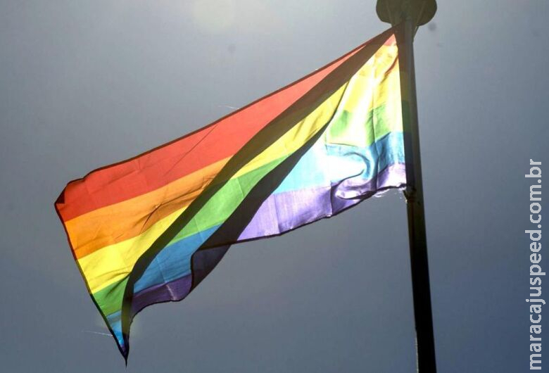 Depois de dois anos, Parada do Orgulho LGBT+ volta à Avenida Paulista Depois de dois anos, Parada do Orgulho LGBT+ volta à Avenida Paulista