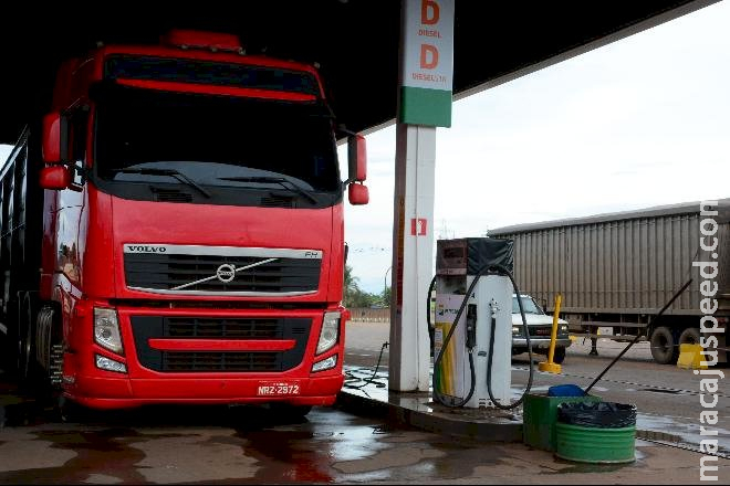 Diesel já é encontrado a quase R$ 9 por litro após repasse de reajuste, diz ANP