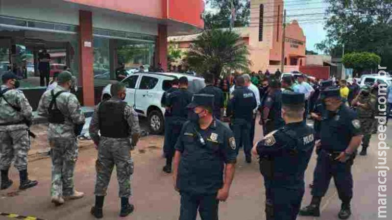 Dono de ‘agência de pistolagem’, ex–motorista de Rafaat, é indiciado por chacina na fronteira de MS Dono de ‘agência de pistolagem’, ex–motorista de Rafaat, é indiciado por chacina na fronteira de MS
