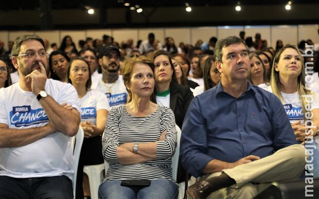 Eduardo Riedel destaca importância de programa de qualificação e inserção no mercado de trabalho Eduardo Riedel destaca importância de programa de qualificação e inserção no mercado de trabalho