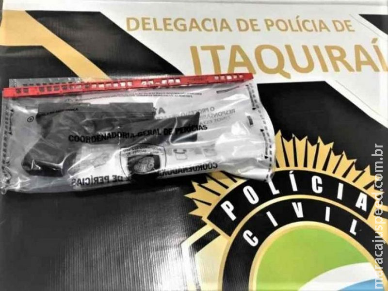 Executado a tiros em casa em cidade de MS foi vítima de atual marido da ex Executado a tiros em casa em cidade de MS foi vítima de atual marido da ex