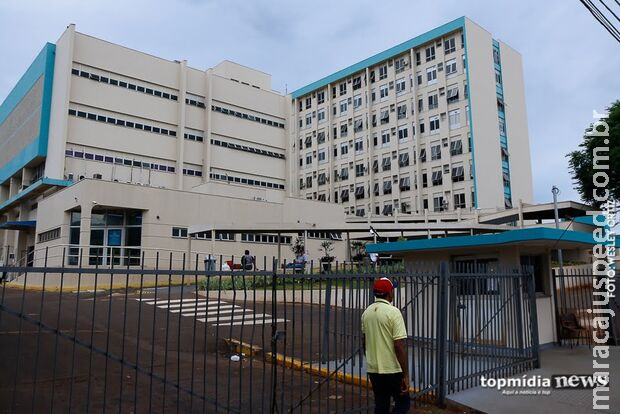 Ferido com facão em briga, idoso não se lembra de nada em hospital da Capital Ferido com facão em briga, idoso não se lembra de nada em hospital da Capital