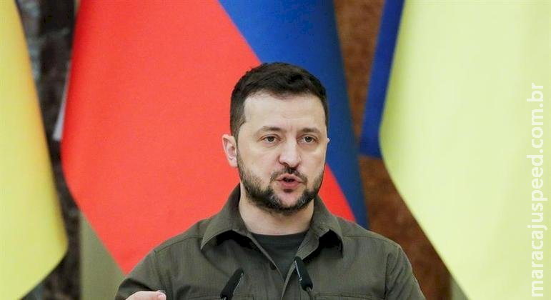 Forças russas controlam quase 20% do território ucraniano, diz Zelenski Forças russas controlam quase 20% do território ucraniano, diz Zelenski