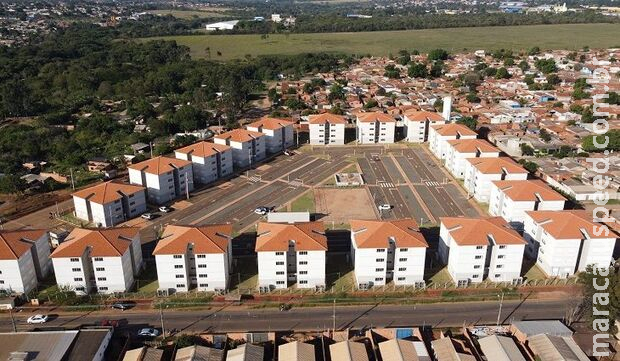 Governador entrega 300 apartamentos ao lado de Bolsonaro quinta-feira em Campo Grande Governador entrega 300 apartamentos ao lado de Bolsonaro quinta-feira em Campo Grande
