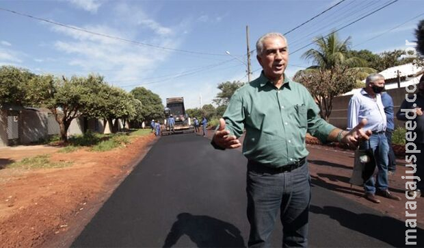 Governador lança novos investimentos e entrega obras em Guia Lopes e Jardim Governador lança novos investimentos e entrega obras em Guia Lopes e Jardim