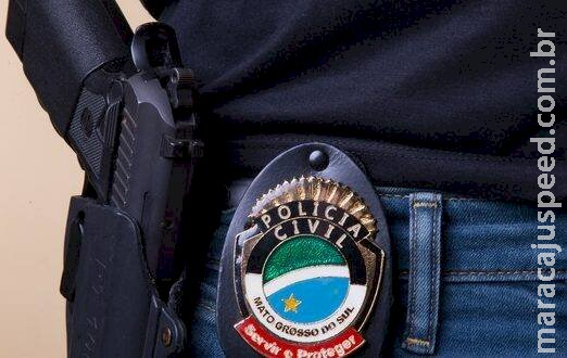 Governo de MS amplia 110 vagas de agente científico, delegado e perito no concurso da Polícia Civil