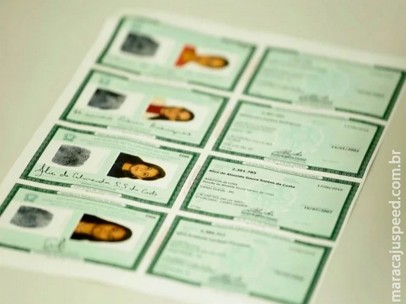 Governo de MS contrata empresa para emissão de carteira de identidade por R$ 2,6 milhões Governo de MS contrata empresa para emissão de carteira de identidade por R$ 2,6 milhões