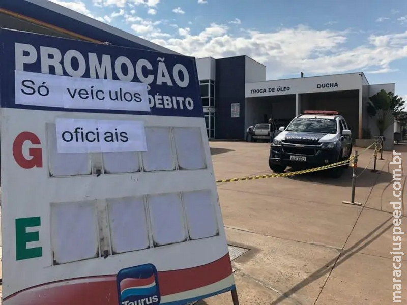 Governo de MS reajusta valor dos combustíveis fornecidos por distribuidora Governo de MS reajusta valor dos combustíveis fornecidos por distribuidora