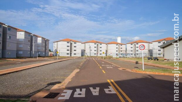Governo Federal aprova construção de 504 moradias populares em Campo Grande