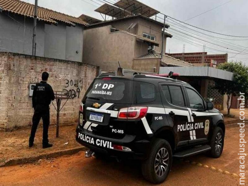 Grupo que furtou R$ 60 mil de supermercado é preso e planejava outros crimes em MS Grupo que furtou R$ 60 mil de supermercado é preso e planejava outros crimes em MS