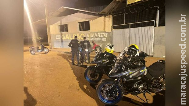 Guarda Municipal prende quatro foragidos da justiça em Dourados