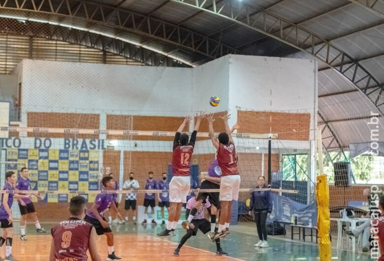 Handebol e vôlei estreiam nos Jogos Escolares da Juventude de MS