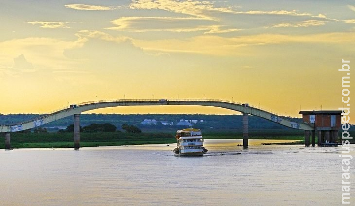 Hidrovia do Paraguai, importante canal logístico, retoma capacidade de navegabilidade