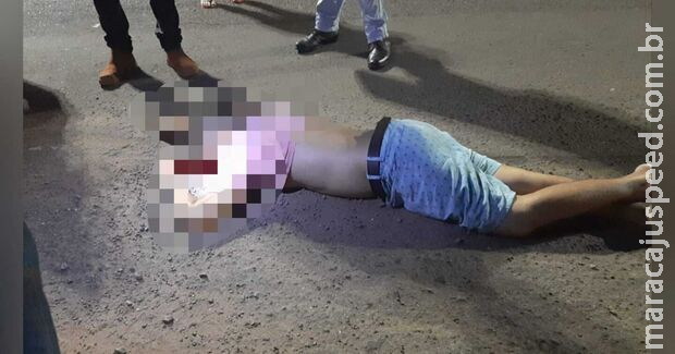 Homem atropelado por Saveiro morre na Santa Casa Homem atropelado por Saveiro morre na Santa Casa