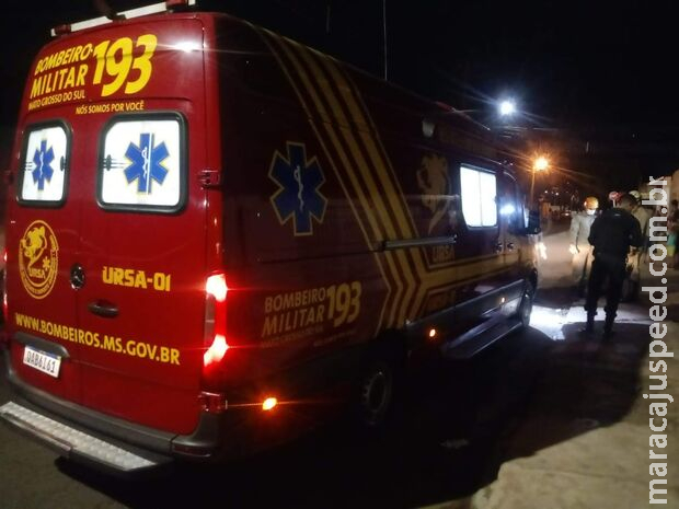 Homem cai em varanda e morre em Campo Grande Homem cai em varanda e morre em Campo Grande