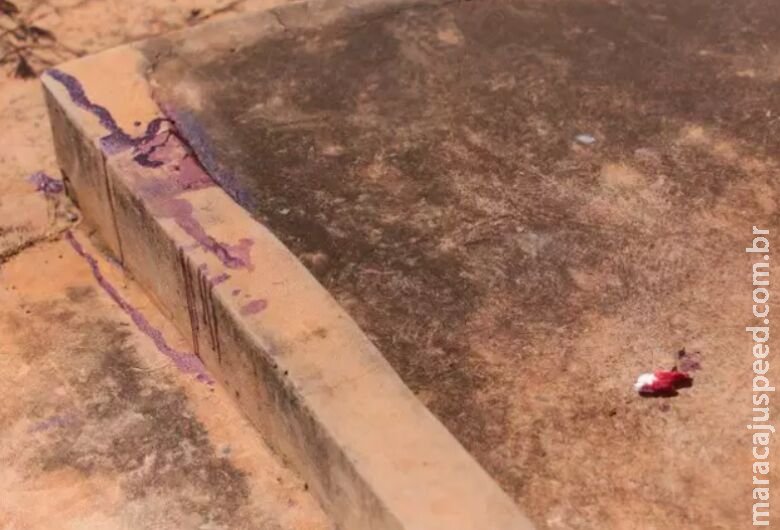 Homem é ferido a pedradas pelo genro durante discussão