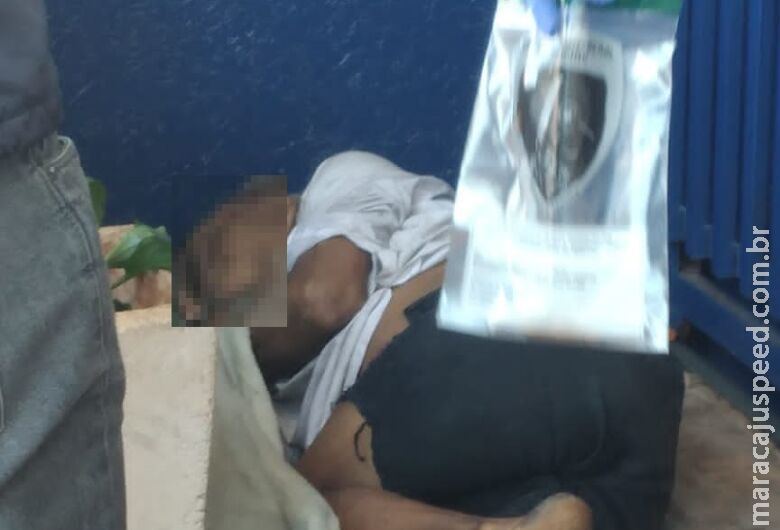 Homem encontrado morto era morador de rua e conhecido por furtos na fronteira Homem encontrado morto era morador de rua e conhecido por furtos na fronteira
