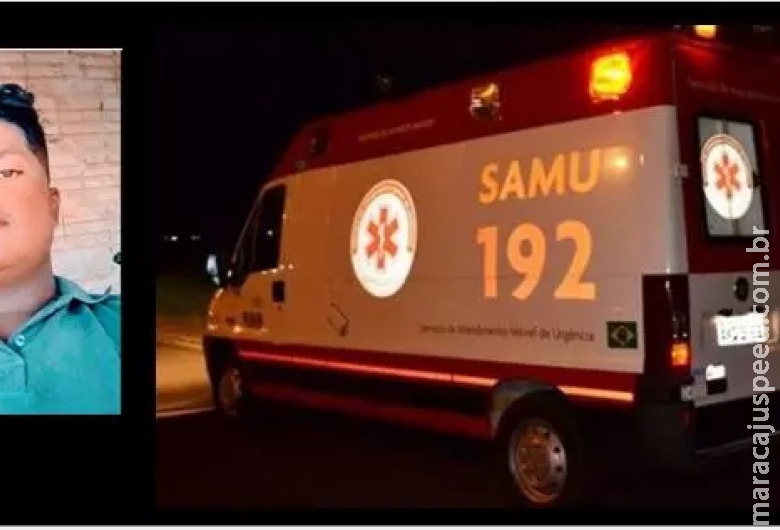 Homem morre após colidir moto contra carreta estacionada Homem morre após colidir moto contra carreta estacionada