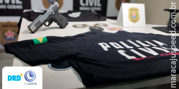 Homem se passa por policial para pegar mulheres e entrar em boates em MG Homem se passa por policial para pegar mulheres e entrar em boates em MG
