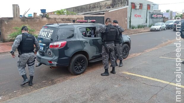 Homem toma arma de desafeto e escapa da morte no Taveirópolis Homem toma arma de desafeto e escapa da morte no Taveirópolis