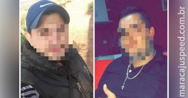 Homens procuram delegacia após receberem bilhetes com ameaças de morte na fronteira Homens procuram delegacia após receberem bilhetes com ameaças de morte na fronteira