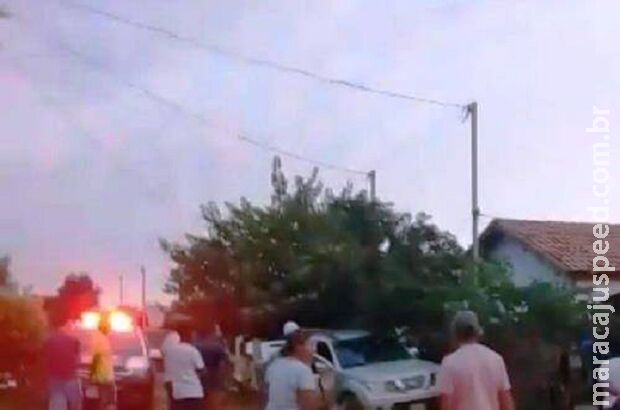 Identificada mulher achada morta com marcas de faca em Coronel Sapucaia Identificada mulher achada morta com marcas de faca em Coronel Sapucaia