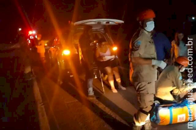 Identificado pedestre que morreu atropelado por carro na BR-262 Identificado pedestre que morreu atropelado por carro na BR-262