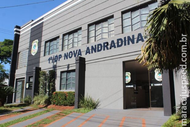 Idosa procura polícia após descobrir empréstimo de R$ 29 mil em seu nome em MS Idosa procura polícia após descobrir empréstimo de R$ 29 mil em seu nome em MS
