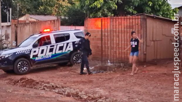 Idoso é encontrado morto na Vila Aimoré Idoso é encontrado morto na Vila Aimoré