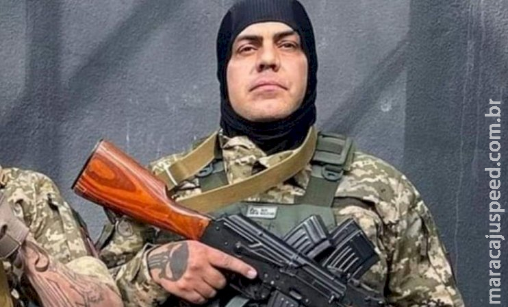Itamaraty confirma morte de soldado brasileiro que foi lutar na Ucrânia Itamaraty confirma morte de soldado brasileiro que foi lutar na Ucrânia