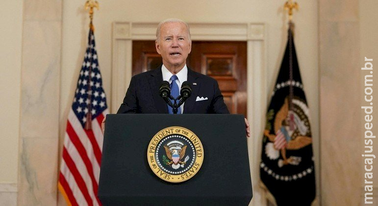 Joe Biden lamenta decisão da Suprema Corte sobre o aborto